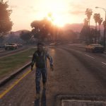 Tony stark (Avengers Infinity War) Jacket + Pants to Franklin 1.0