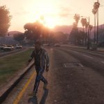 Tony stark (Avengers Infinity War) Jacket + Pants to Franklin 1.0