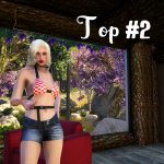 Top for Female [FiveM Ready / SP]