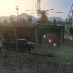 Trevor Warehouse [Menyoo] 1