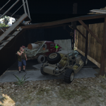 Trevor Warehouse [Menyoo] 1