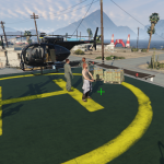 Trevor Warehouse [Menyoo] 1