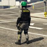 Uniforme Guardia di Finanza Antisommossa 0.1
