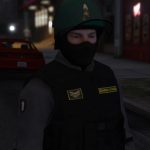 Uniforme Guardia di Finanza Antisommossa 0.1
