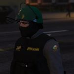 Uniforme Guardia di Finanza Antisommossa 0.1