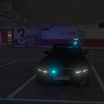 Unmarked BMW 320i Polskiej Policji