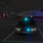 Unmarked BMW 320i Polskiej Policji