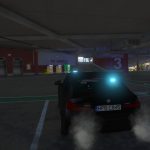 Unmarked BMW 320i Polskiej Policji