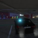 Unmarked BMW 320i Polskiej Policji