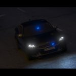 Unmarked Kia Stinger Polskiej Policji [ELS]