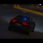 Unmarked Kia Stinger Polskiej Policji [ELS]