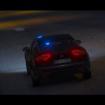 Unmarked Kia Stinger Polskiej Policji [ELS]