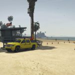 Upgrade Lifeguard Post [Menyoo / MapEditor] 1.0