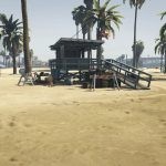 Upgrade Lifeguard Post [Menyoo / MapEditor] 1.0