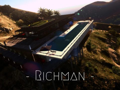 Villa Richman [Menyoo] 1.2