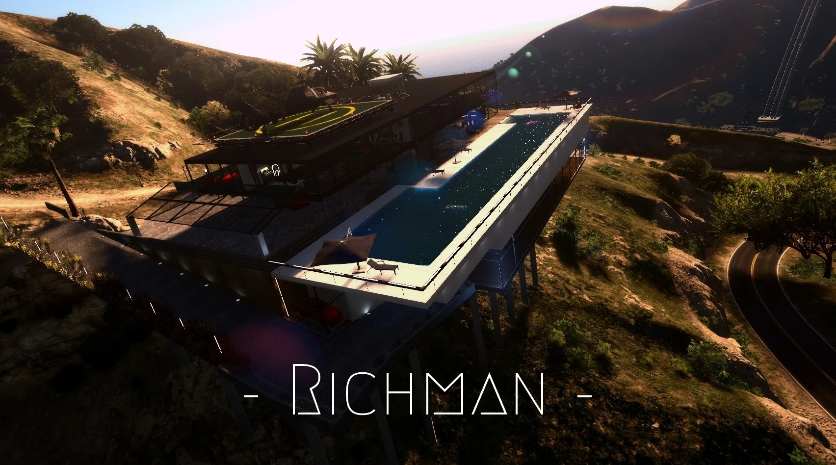 скачать файлы сервера richman gta 5 rp (117) фото