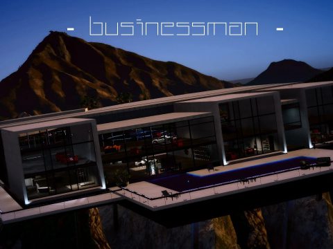 Villa for Businessman [Menyoo / MapBuilder] 1.1