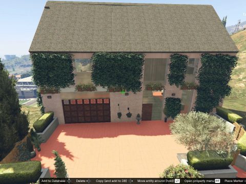 Vinewood Hills Apt (xml & ymap) 1