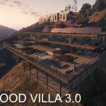 Vinewood Villa 3.0 [Menyoo / MapBuilder] 1.0
