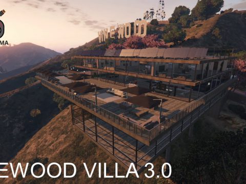Vinewood Villa 3.0 [Menyoo / MapBuilder] 1.0