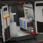 Volkswagen Crafter Unmarked Police [ELS / REPLACE ] 1.0 BETA