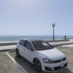 Volkswagen Golf GTI MK7 2015 [Add-On / Replace] 1.0
