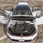 Volkswagen Golf GTI MK7 2015 [Add-On / Replace] 1.0