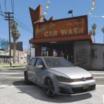 Volkswagen Golf GTI MK7 2015 [Add-On / Replace] 1.0