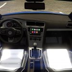 Volkswagen Golf MK7 R 2015 [Add-On | LODs] 0.1