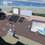 Volkswagen T6 Dutch Police / Bikerbus [ELS / REFLECTIVE] 1.0 BETA