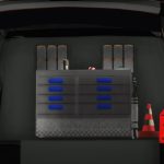 Volkswagen T6 Unmarked Police [ELS / REPLACE] 1.0
