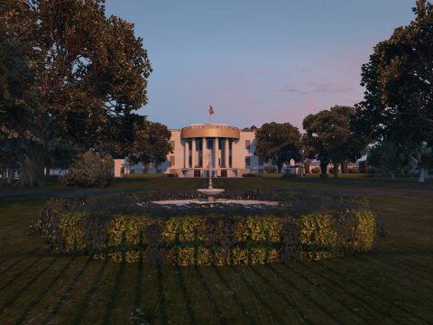 The "Real" White House [MapBuilder / MapEditor] 1.1