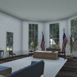 The "Real" White House [MapBuilder / MapEditor] 1.1