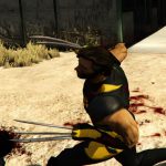 Wolverine X-Men costume [Add-On Ped] 1.0