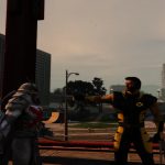 Wolverine X-Men costume [Add-On Ped] 1.0