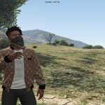 Luxe jacket to franklin