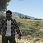 Luxe jacket to franklin