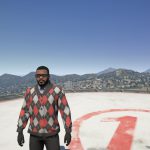 New franklin sweater
