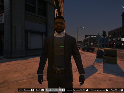 New franklin under suit 1.0