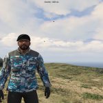New jacket to franklin
