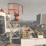 Safe zone for zombies [Menyoo] 1.0