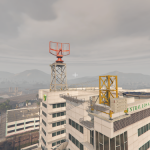 Safe zone for zombies [Menyoo] 1.0