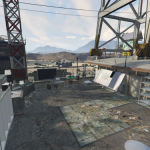 Zombie survival base for gta 5 1.0