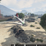 Zombie survival base for gta 5 1.0