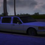 1991 Lincoln Town Car Pack