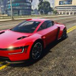 2016 Volkswagen XL Sport Concept [Add-On / Replace | LODs] 1.0
