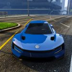 2016 Volkswagen XL Sport Concept [Add-On / Replace | LODs] 1.0