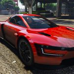 2016 Volkswagen XL Sport Concept [Add-On / Replace | LODs] 1.0