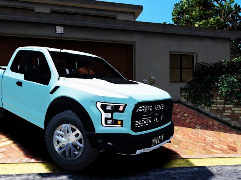 2017 Ford F-150 Raptor [Add-On] 1.0