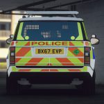 2017 Metropolitan Police SEG Ranger Rover Vogue [Replace | ELS] 1.0